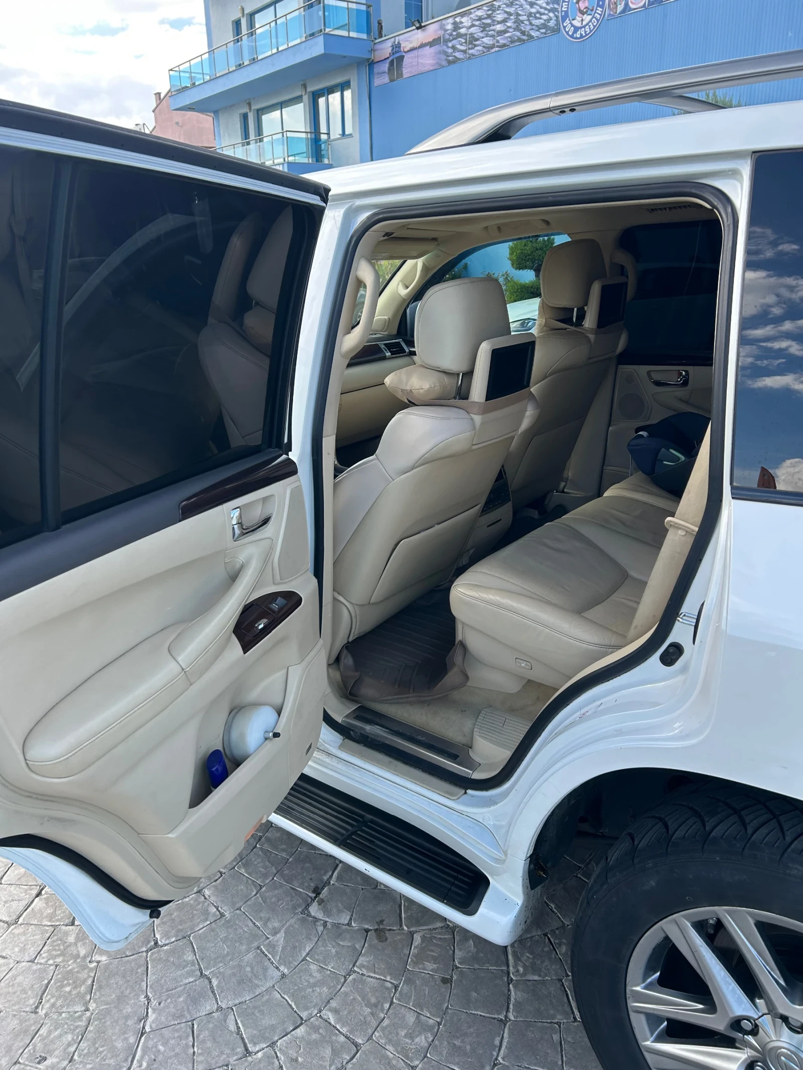 Lexus LX 570 | Mobile.bg � ����������� 9