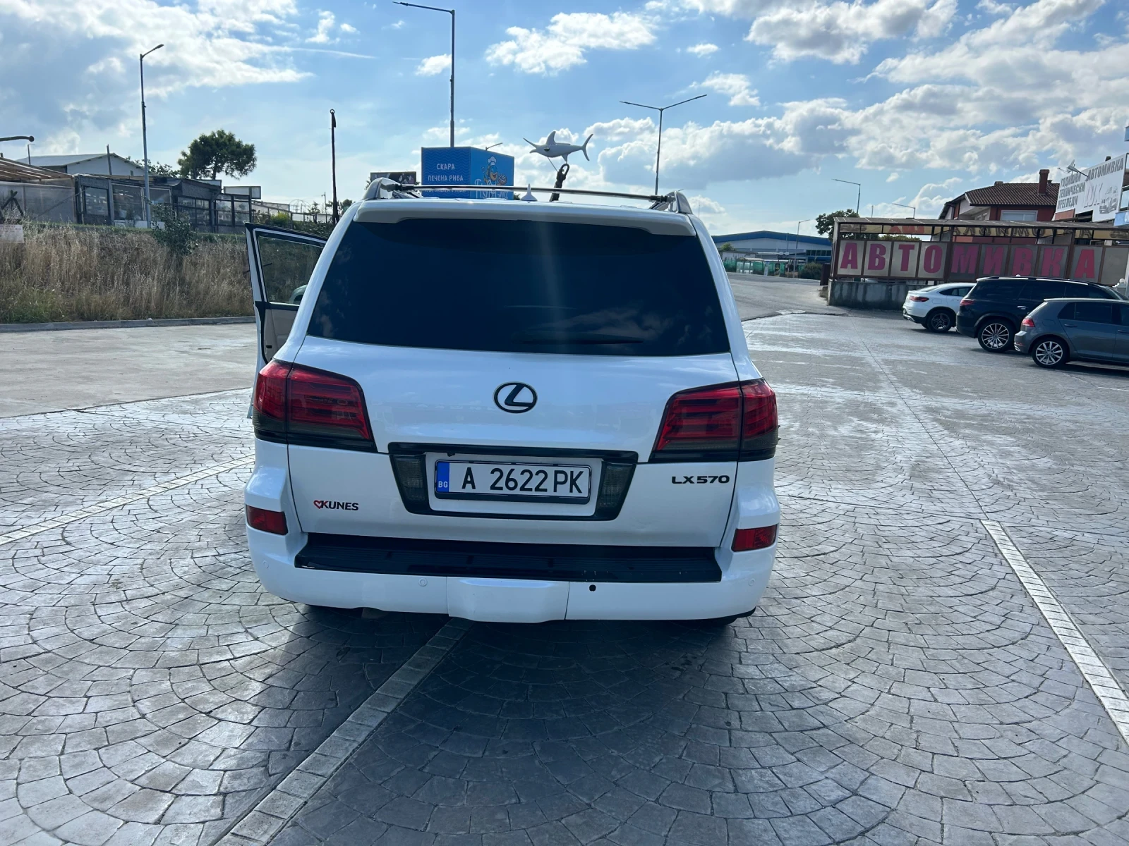 Lexus LX 570 | Mobile.bg � ����������� 4