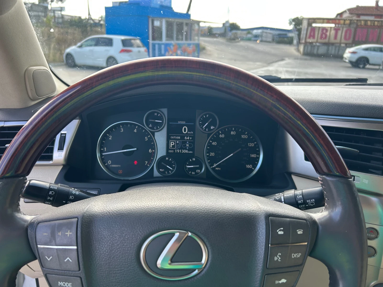 Lexus LX 570 | Mobile.bg � ����������� 7