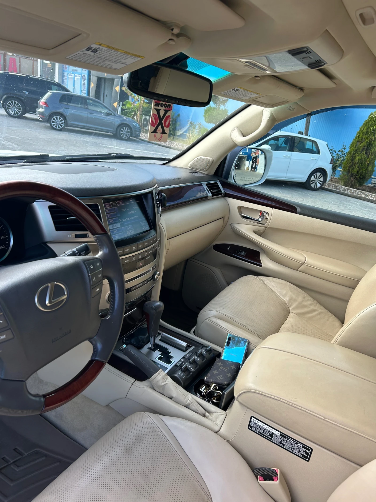 Lexus LX 570 | Mobile.bg � ����������� 8