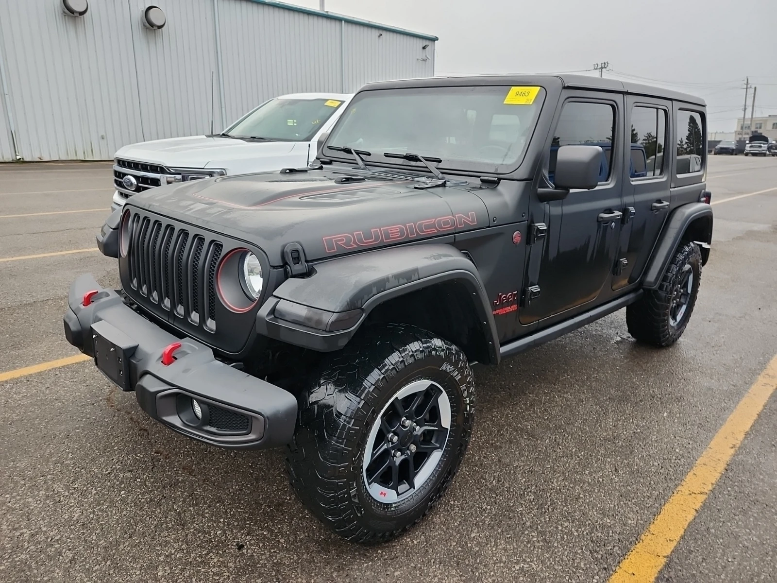 Jeep Wrangler * 4x4 * UNLIMITED RUBICON* 