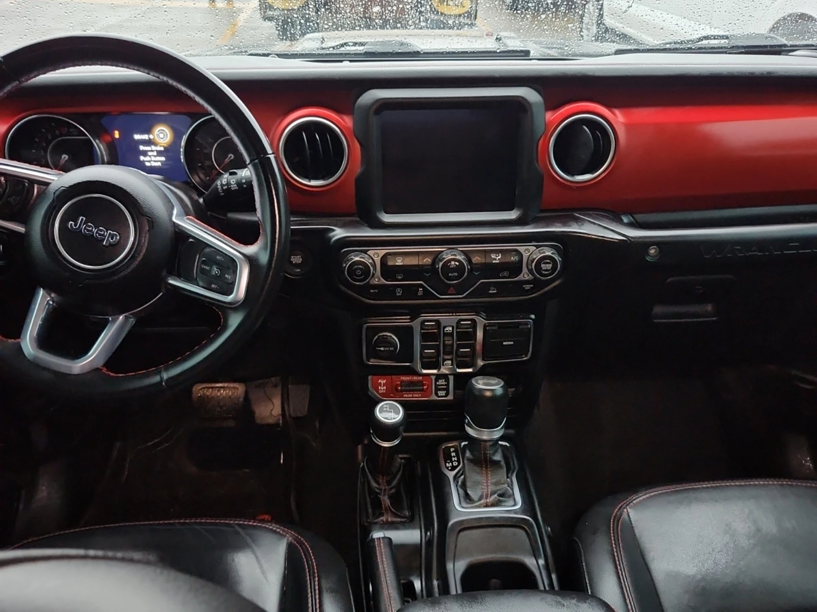 Jeep Wrangler * 4x4 * UNLIMITED RUBICON*  | Mobile.bg � ����������� 10