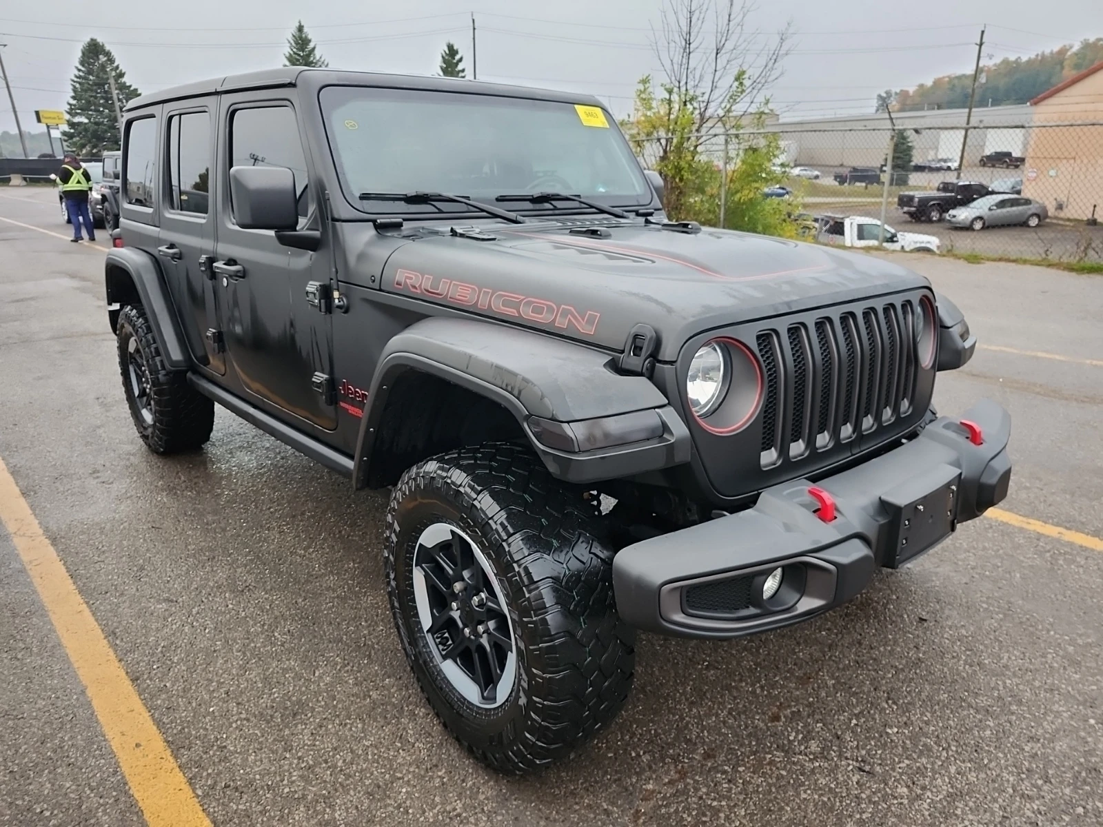 Jeep Wrangler * 4x4 * UNLIMITED RUBICON*  | Mobile.bg � ����������� 5