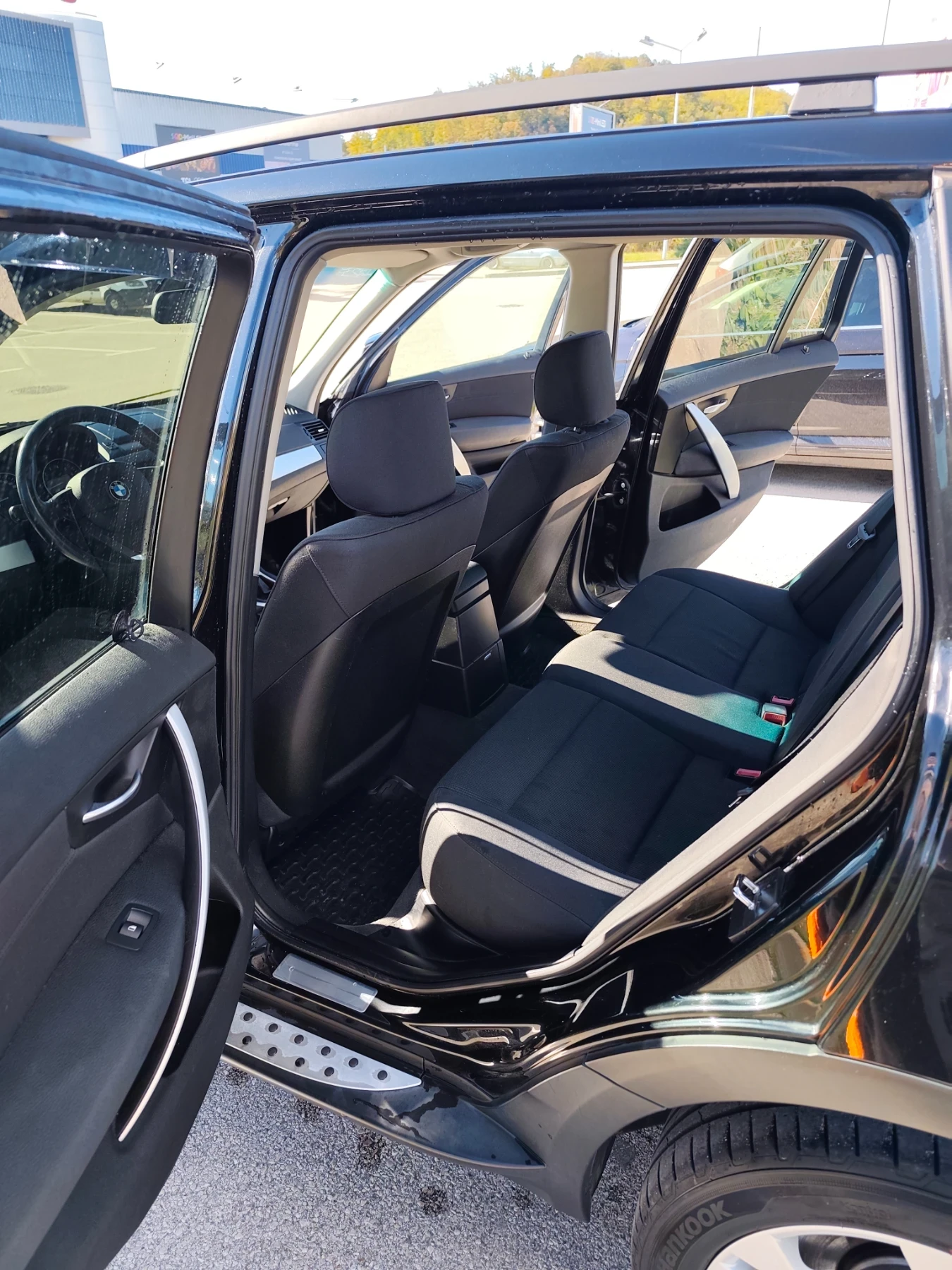 BMW X3 2.0 i, снимка 9 - Автомобили и джипове - 56637669