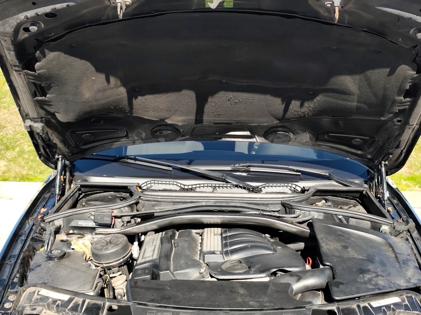 BMW X3 2.0 i, снимка 12 - Автомобили и джипове - 56637669