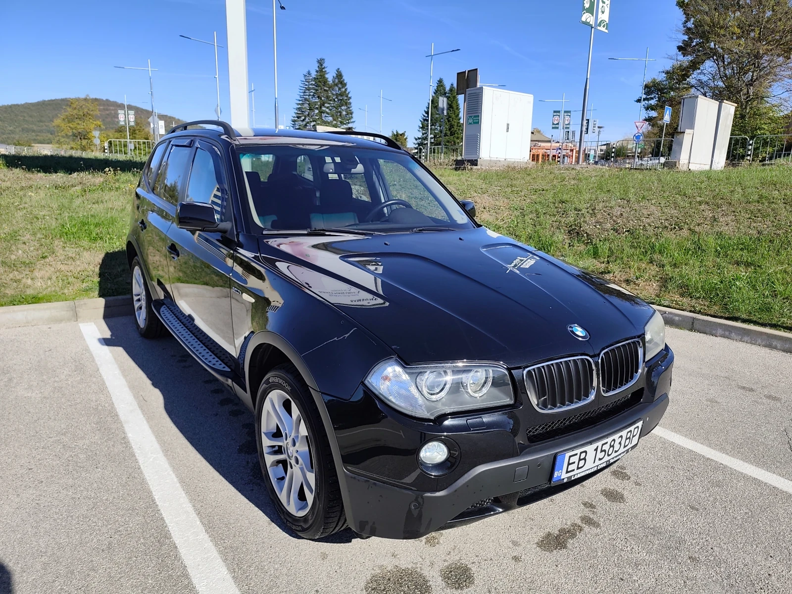 BMW X3 2.0 i
