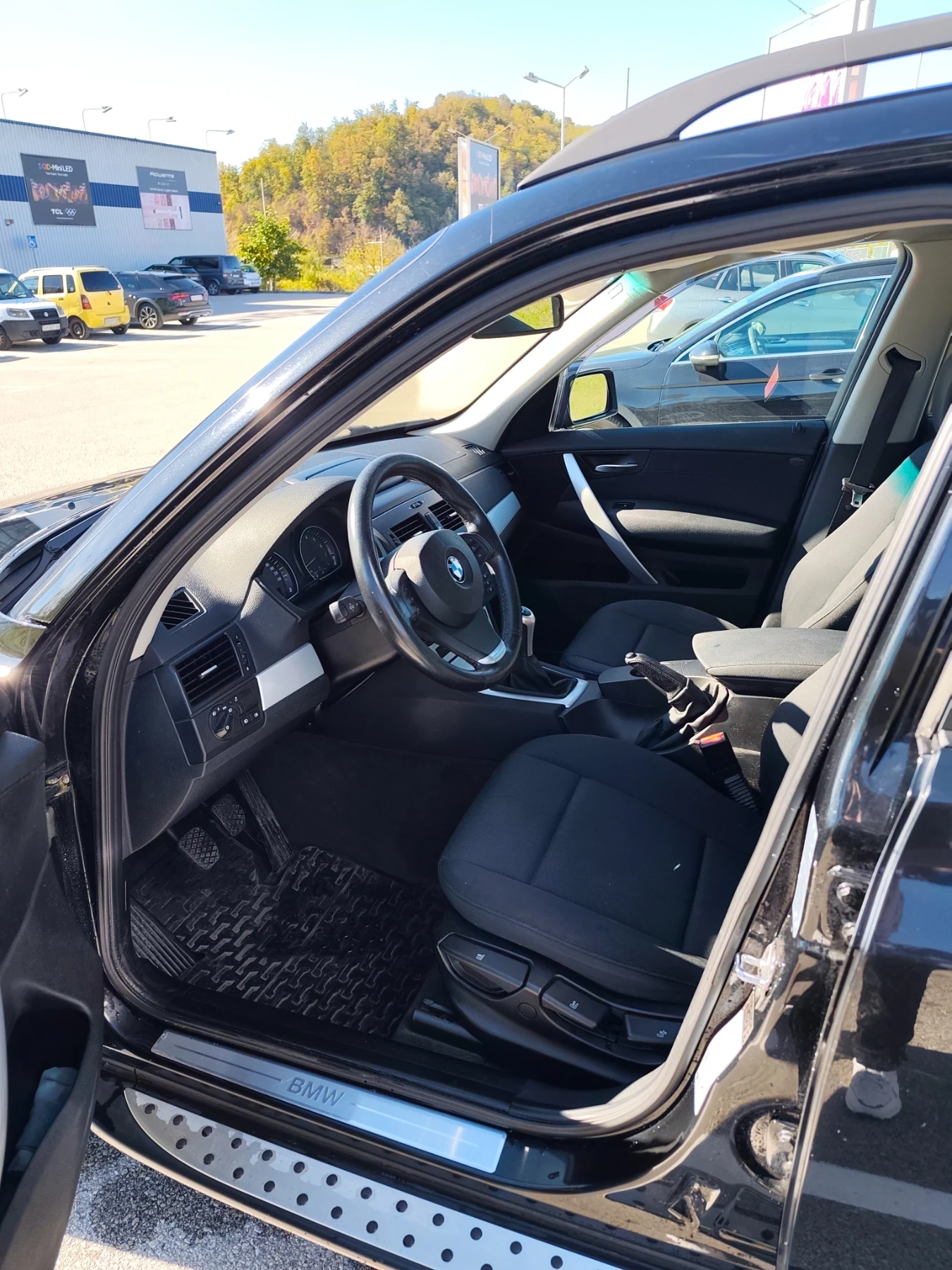 BMW X3 2.0 i, снимка 6 - Автомобили и джипове - 56637669