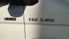 Man TGE 3.180__4x4, снимка 2