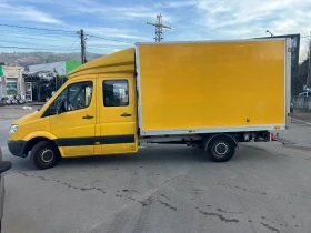 Mercedes-Benz Sprinter 316 CDI 6+ 1 места B категория, снимка 1