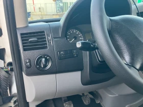 Mercedes-Benz Sprinter 316 CDI 6+ 1 места B категория, снимка 10