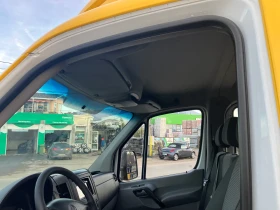 Mercedes-Benz Sprinter 316 CDI 6+ 1 места B категория, снимка 8