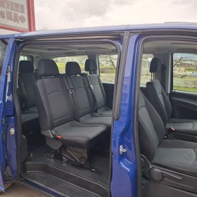 Mercedes-Benz Vito 116cdi Lang klima TOP, снимка 7