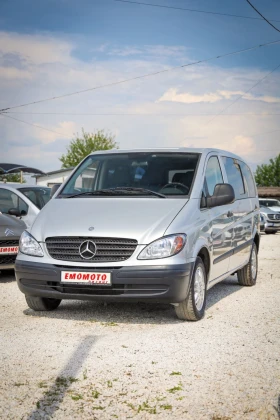 Mercedes-Benz Vito 2.2D ЛИЗИНГ, снимка 1