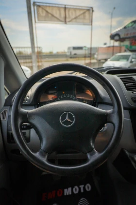 Mercedes-Benz Vito 2.2D ЛИЗИНГ, снимка 9