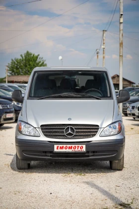 Mercedes-Benz Vito 2.2D ЛИЗИНГ, снимка 2