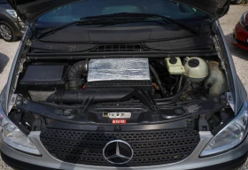 Mercedes-Benz Vito 2.2D ЛИЗИНГ, снимка 17