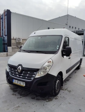 Renault Master 2.3dci, снимка 1