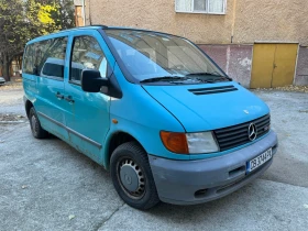 Mercedes-Benz Vito Westfalia 7 места, снимка 1