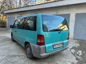 Mercedes-Benz Vito Westfalia 7 места, снимка 8