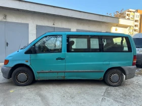 Mercedes-Benz Vito Westfalia 7 места, снимка 9