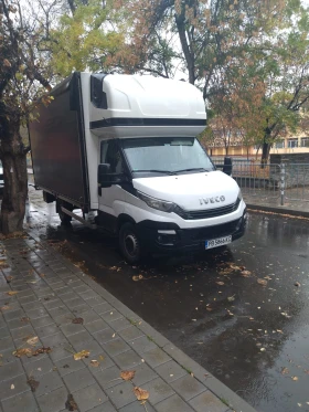 Iveco 35c18 DAILY | Mobile.bg    9