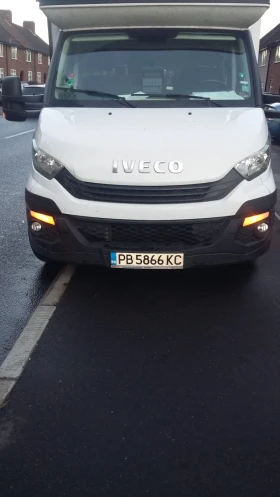 Iveco 35c18 DAILY | Mobile.bg    2
