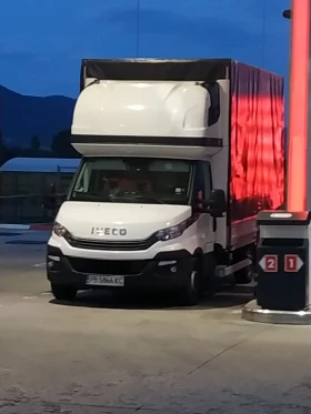 Iveco 35c18 DAILY | Mobile.bg    7