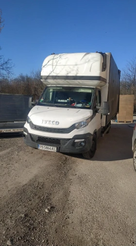 Iveco 35c18 DAILY | Mobile.bg    4
