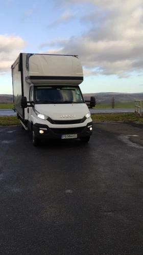 Iveco 35c18 DAILY | Mobile.bg    10