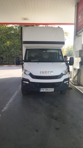 Iveco 35c18 DAILY | Mobile.bg    5