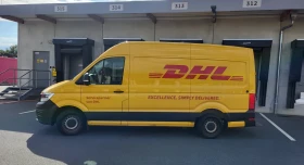 VW Crafter DHL | Mobile.bg    14