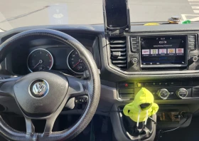 VW Crafter DHL | Mobile.bg    11