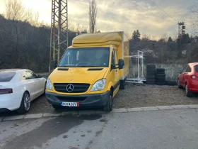 Mercedes-Benz Sprinter 316 316 CDI 6+ 1 ����� | Mobile.bg � ����� ������ 4