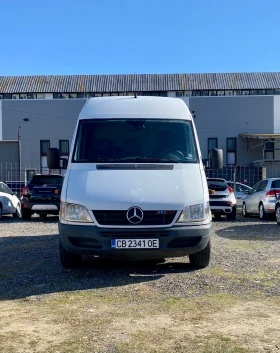 Mercedes-Benz 313 313 2.2 CDI 130 k.c, снимка 16 - Бусове и автобуси - 53635927