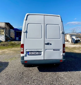 Mercedes-Benz 313 313 2.2 CDI 130 k.c, снимка 5 - Бусове и автобуси - 53635927