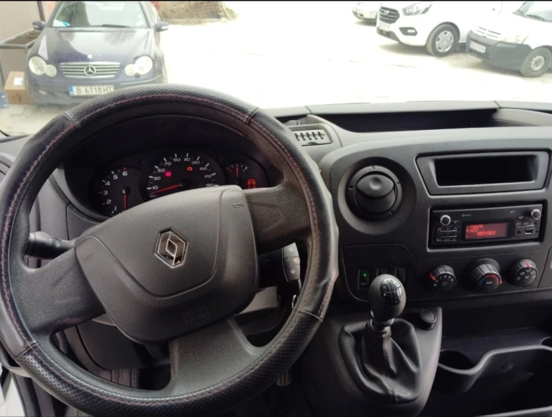 Renault Master 2.3dci, снимка 6 - Бусове и автобуси - 47158128