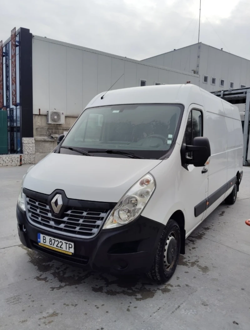 Renault Master 2.3dci, снимка 1 - Бусове и автобуси - 47158128