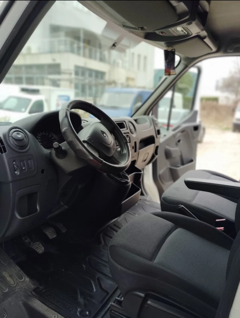 Renault Master 2.3dci, снимка 7 - Бусове и автобуси - 47158128