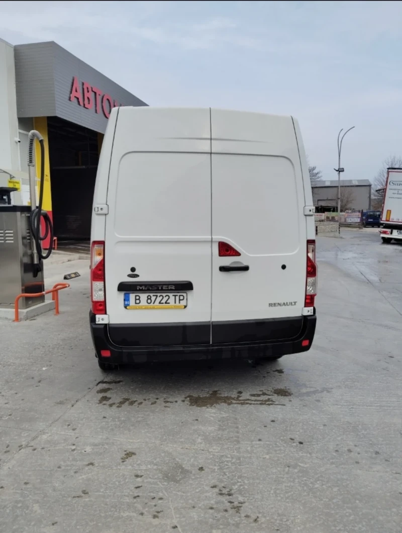 Renault Master 2.3dci, снимка 4 - Бусове и автобуси - 47158128