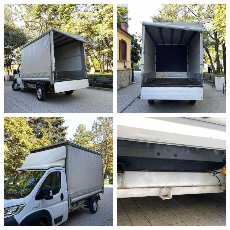 Fiat Ducato 2.3MULTIJET#150KC#MAXI/БАЗА!, снимка 15 - Бусове и автобуси - 47377931