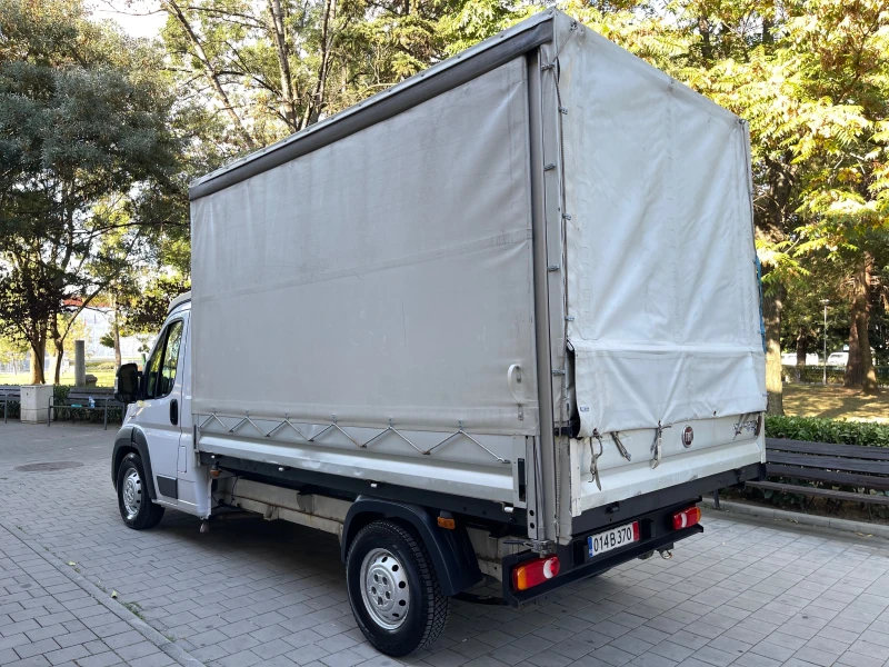 Fiat Ducato 2.3MULTIJET#150KC#MAXI/БАЗА!, снимка 2 - Бусове и автобуси - 47377931