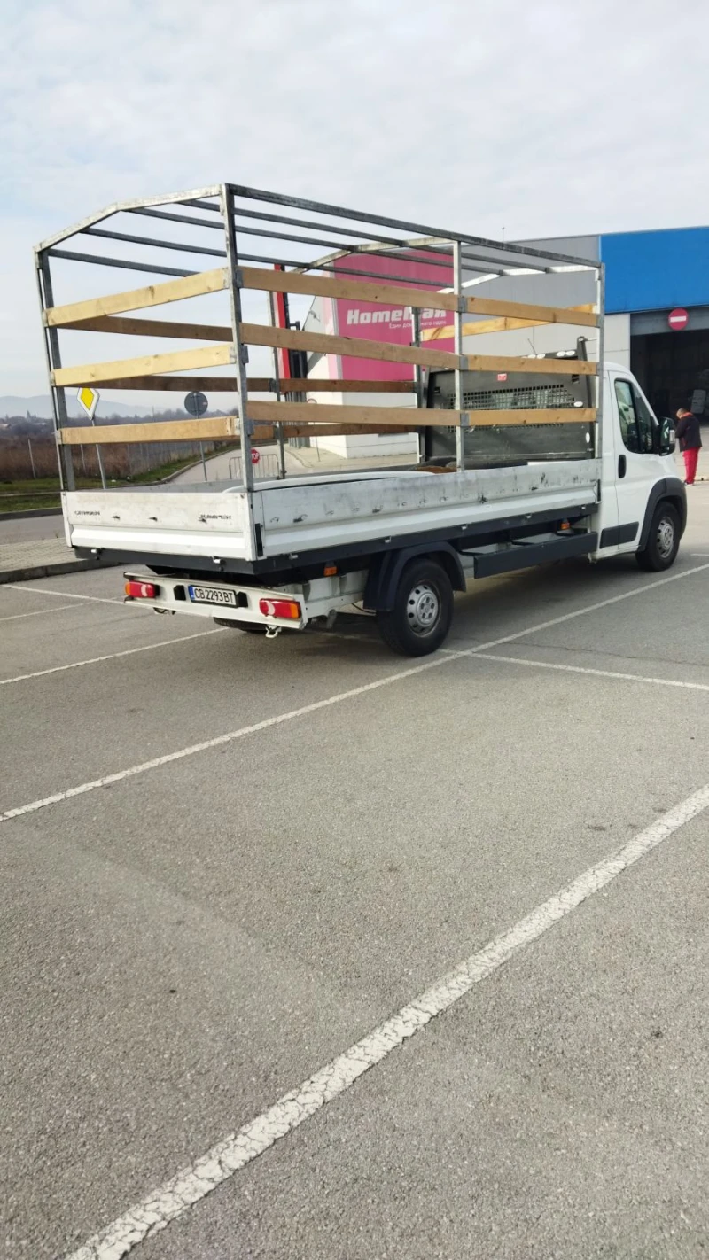 Citroen Jumper, снимка 3 - Бусове и автобуси - 52734824