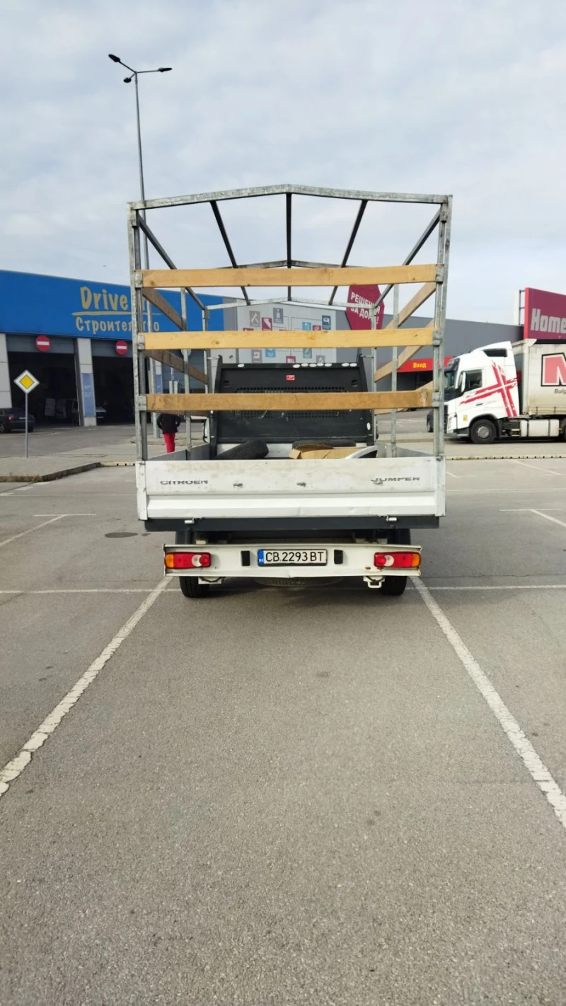 Citroen Jumper, снимка 4 - Бусове и автобуси - 52734824