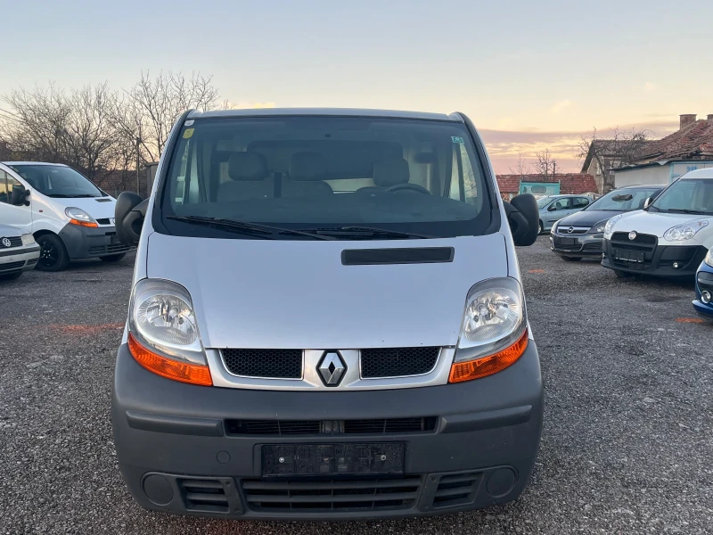 Renault Trafic 2.5 DCI