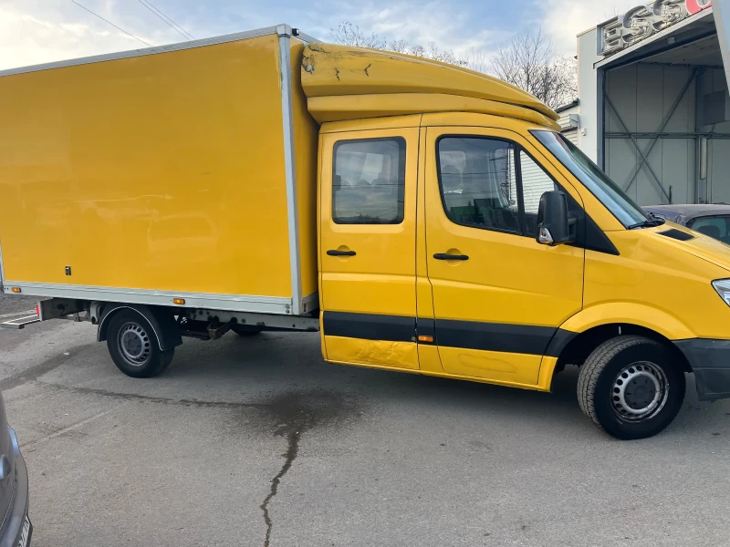 Mercedes-Benz Sprinter 316 316 CDI 6+ 1 места, снимка 3 - Бусове и автобуси - 52817210