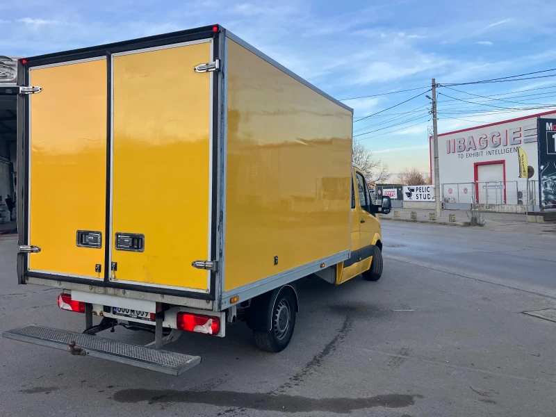 Mercedes-Benz Sprinter 316 316 CDI 6+ 1 места, снимка 6 - Бусове и автобуси - 52817210