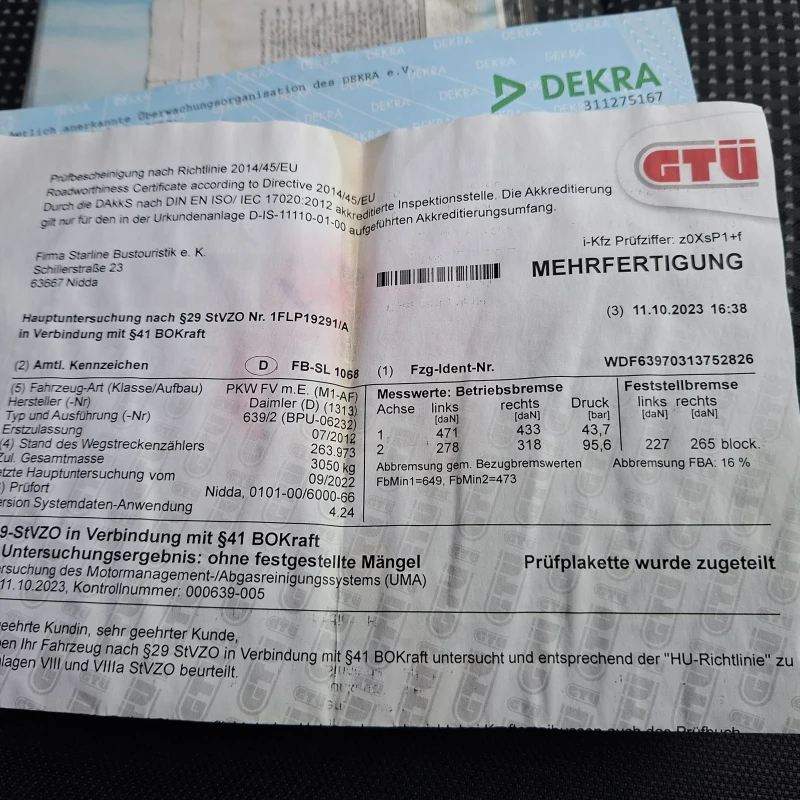 Mercedes-Benz Vito 116cdi Lang klima TOP, снимка 12 - Бусове и автобуси - 53263759