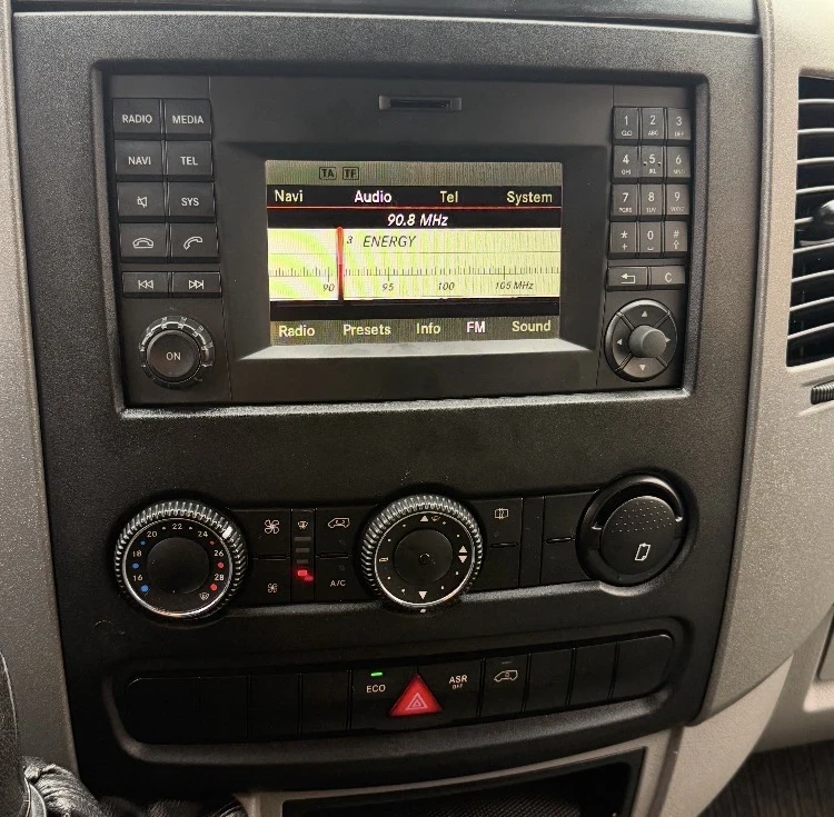 Mercedes-Benz Sprinter 316 CDI 6+ 1 места B категория, снимка 14 - Бусове и автобуси - 52916436