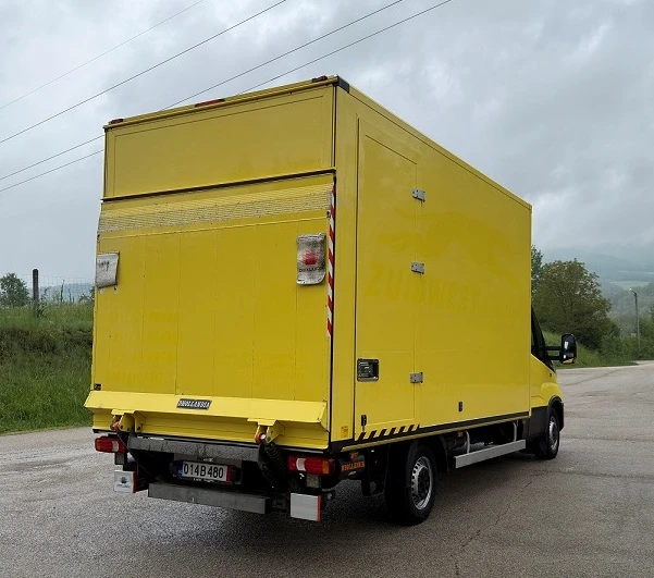 Iveco 35S18 3.0* HI-MATIC* ����* 4.40�* �����*  | Mobile.bg � ����������� 6