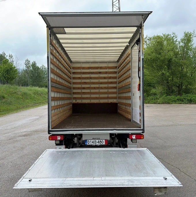Iveco 35S18 3.0* HI-MATIC* ����* 4.40�* �����*  | Mobile.bg � ����������� 7
